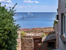 Rock House: charmant vakantiehuis in pittoresk Kingsand voor 6 personen - thumbnail 6