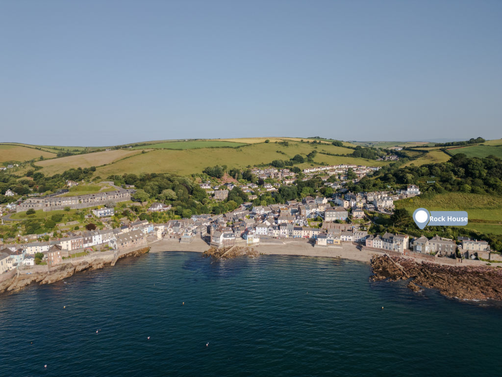 Rock House, Kingsand.