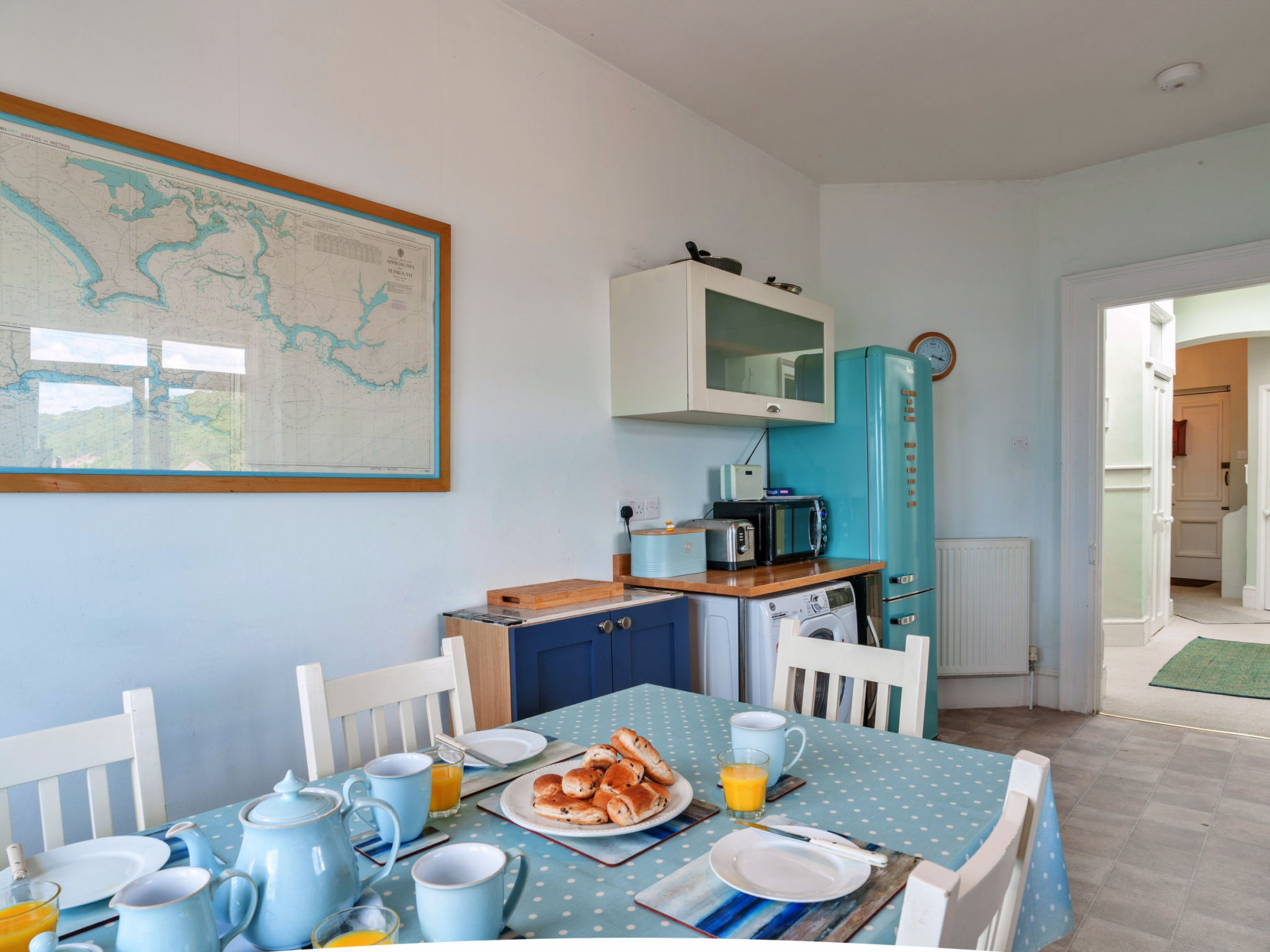 Rock House, Kingsand-Binnen