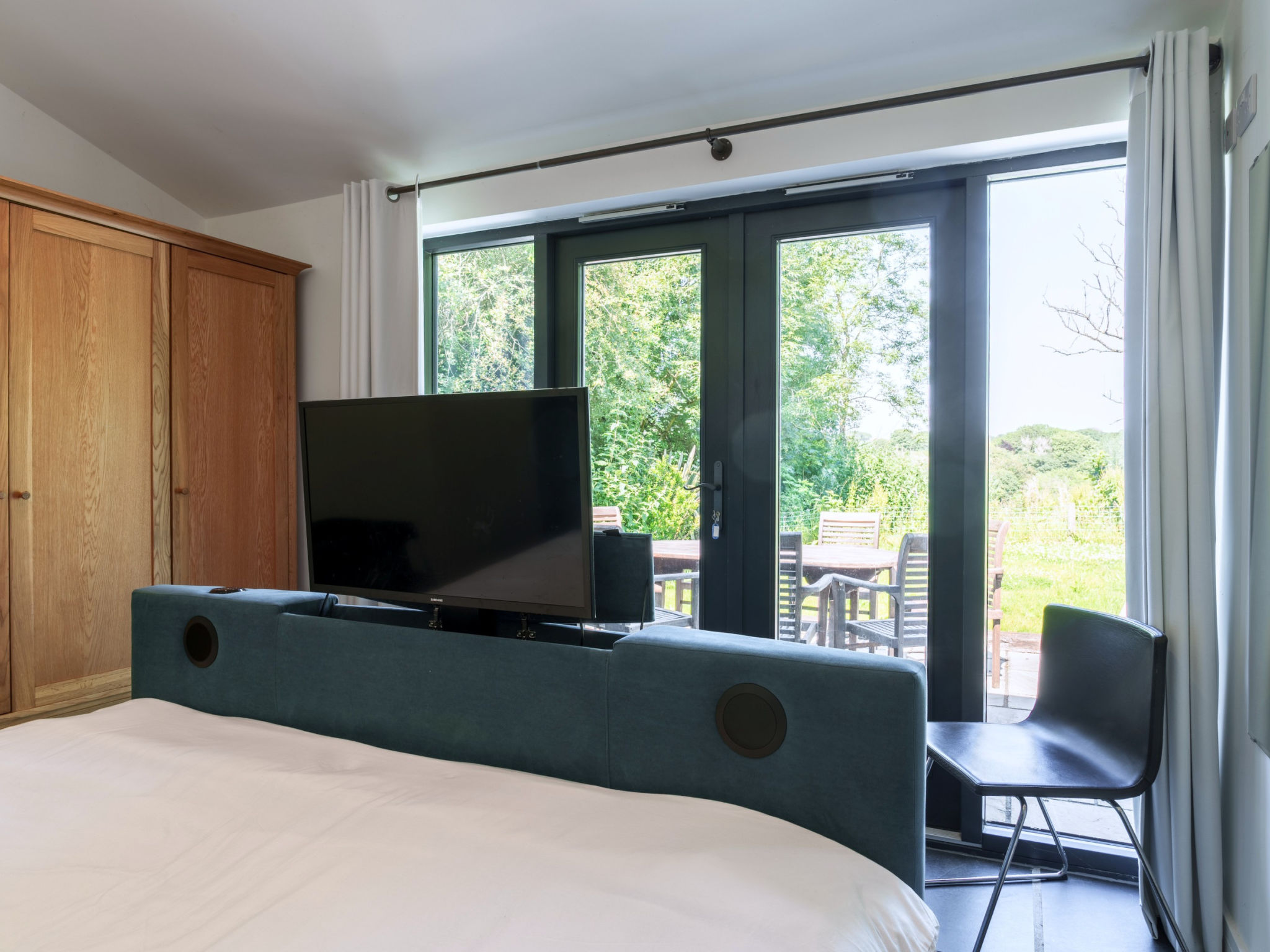 Wiggle Barn, Kingsand-Binnen
