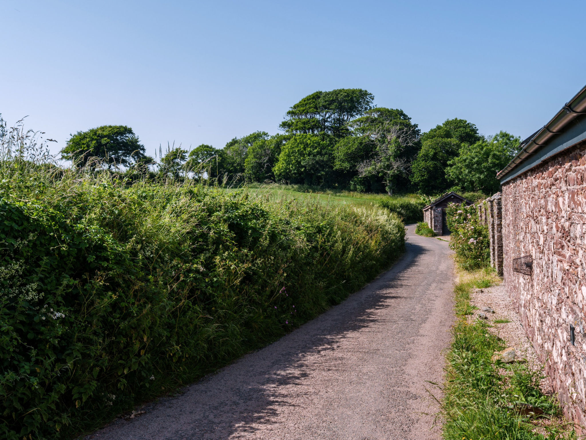 Wiggle Barn, Kingsand-Buiten