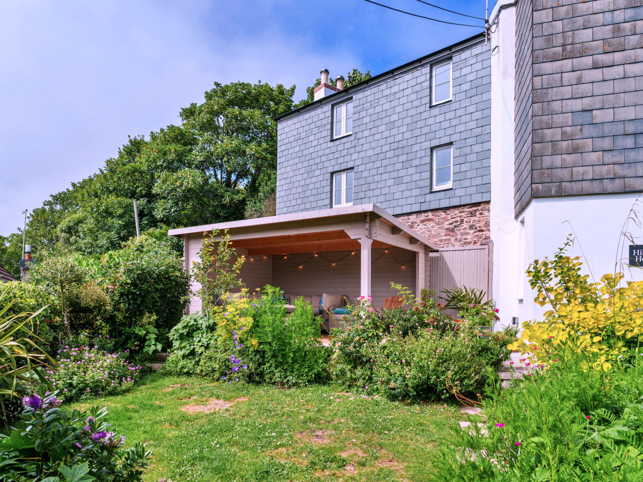 Hillside House
