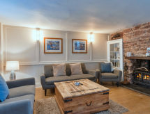 Historisch Charterhouse aan zee voor 8 personen in Kingsand - thumbnail 2