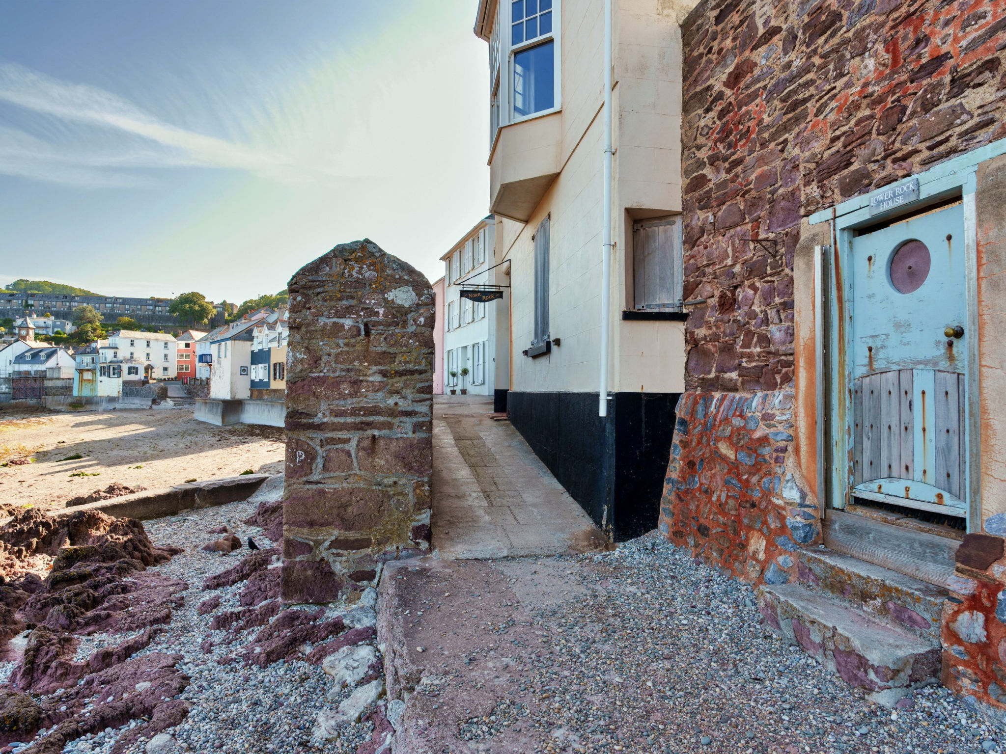 The Wash House, Kingsand