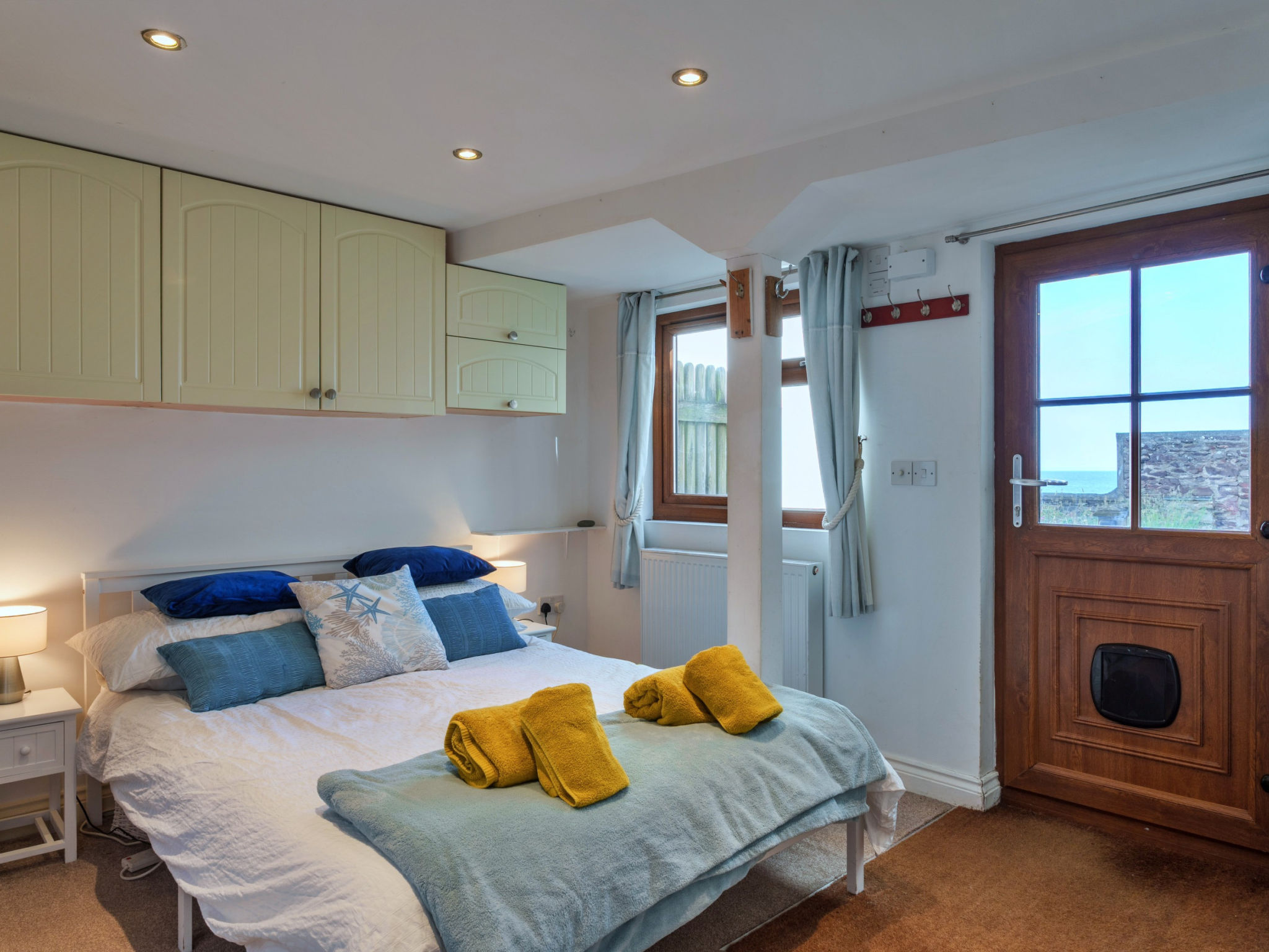 The Wash House, Kingsand - Binnen