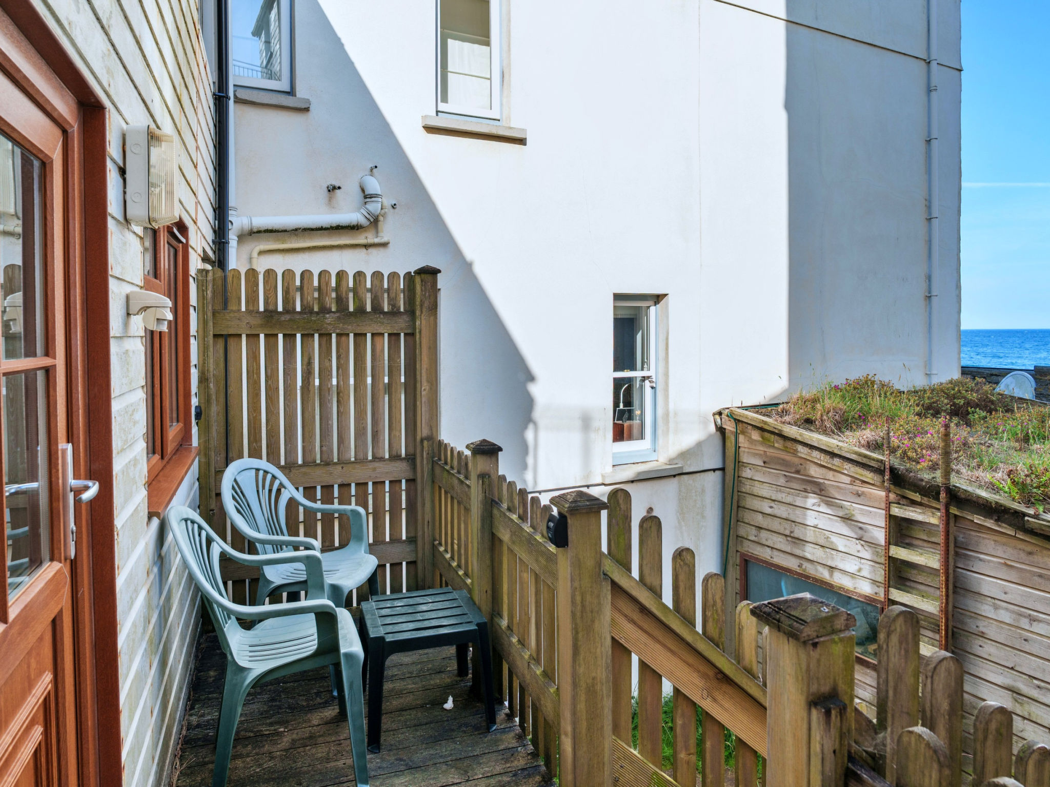 The Wash House, Kingsand - Binnen