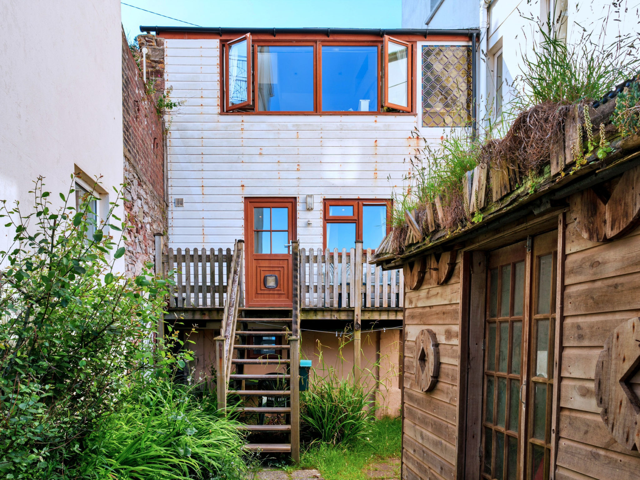 The Wash House, Kingsand - Binnen
