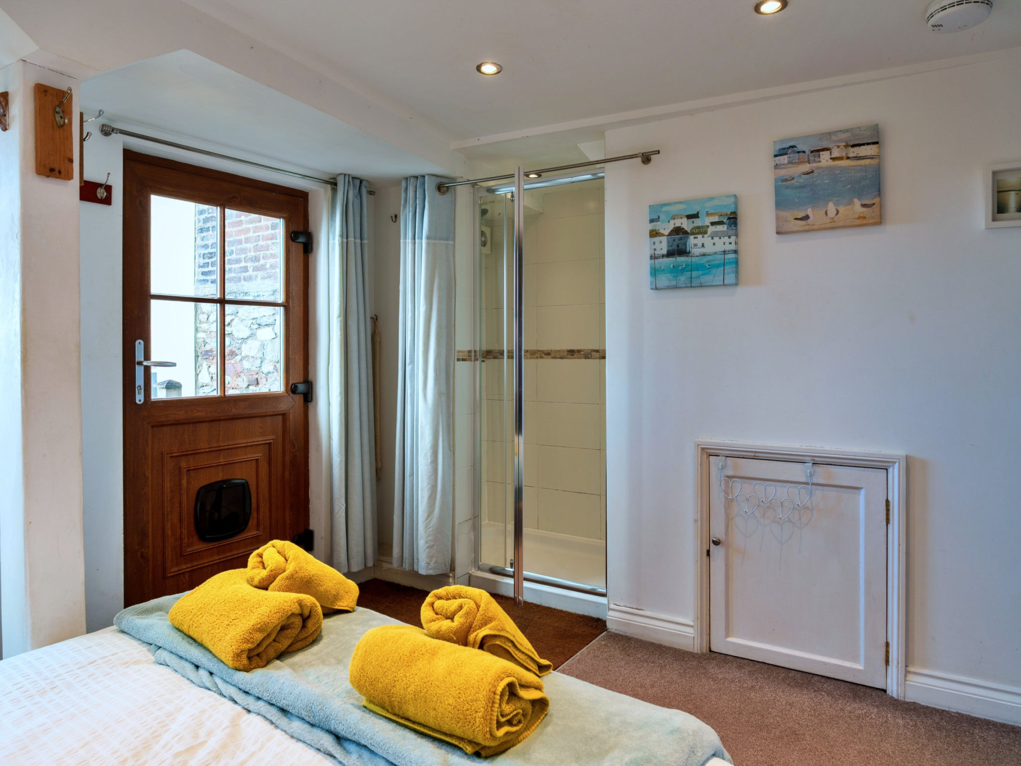 The Wash House, Kingsand - Binnen
