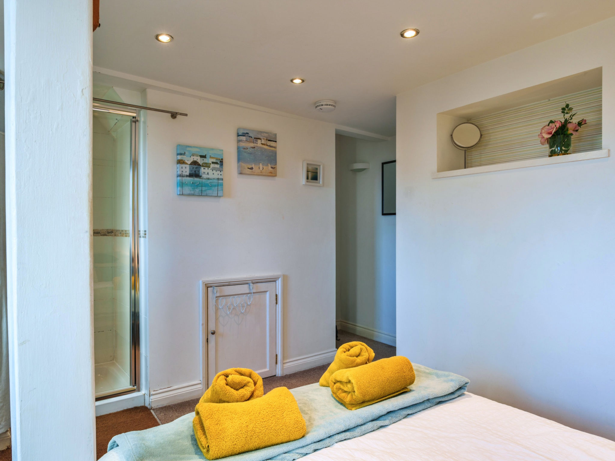 The Wash House, Kingsand - Binnen