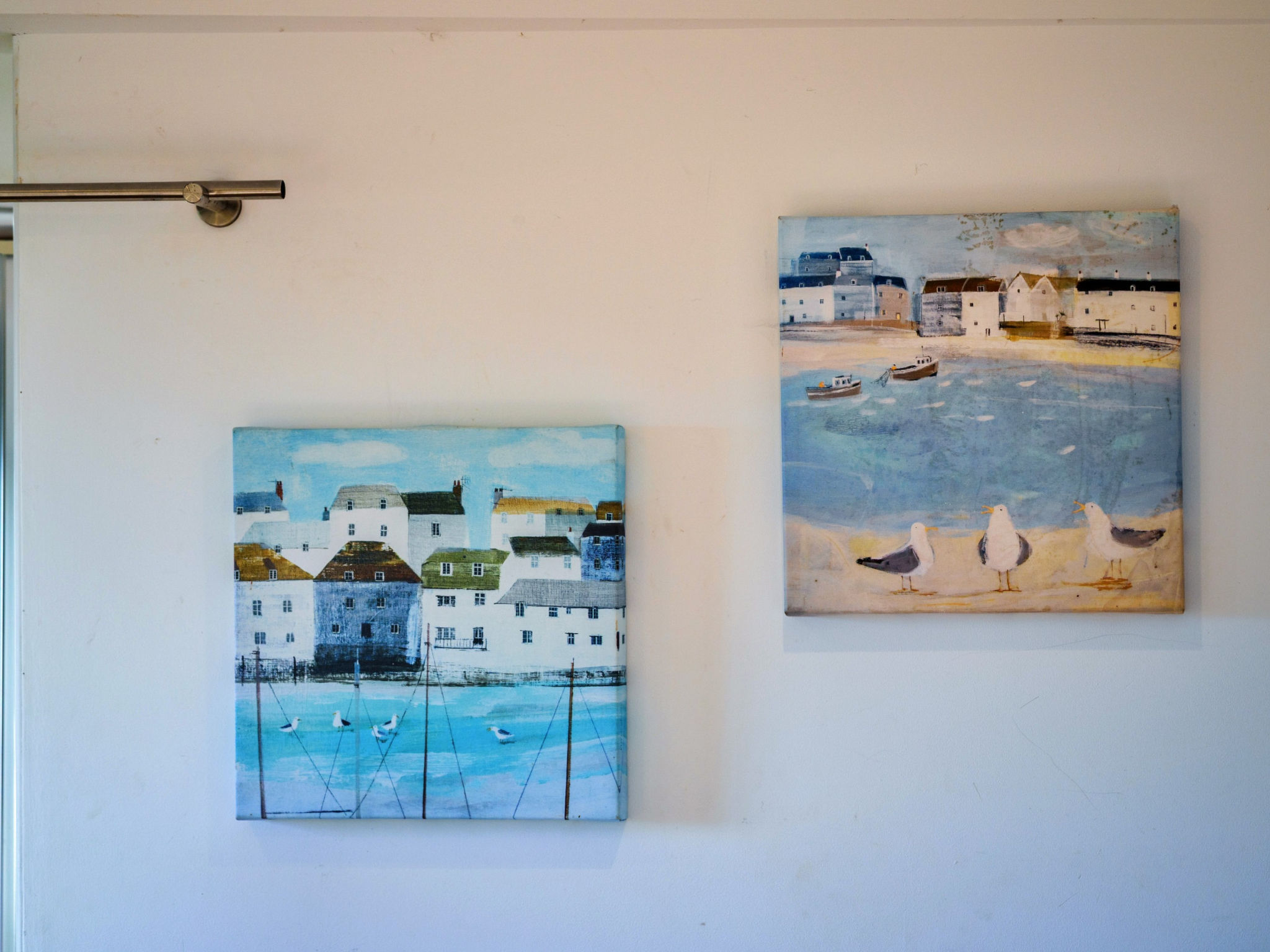The Wash House, Kingsand - Binnen
