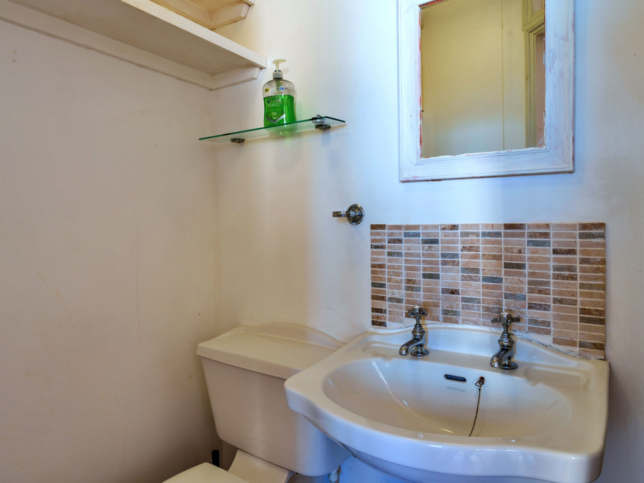The Wash House, Kingsand - Binnen