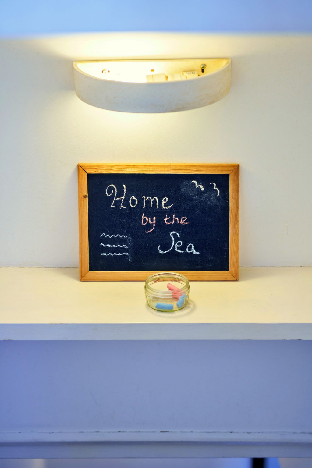 The Wash House, Kingsand - Binnen