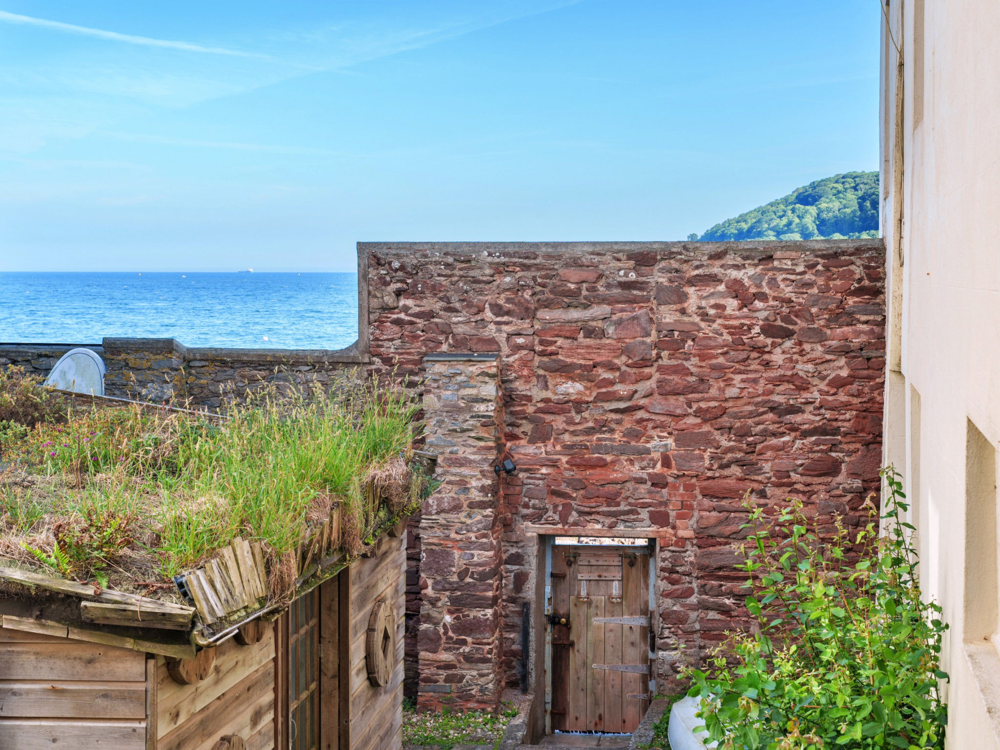 The Wash House, Kingsand - Binnen