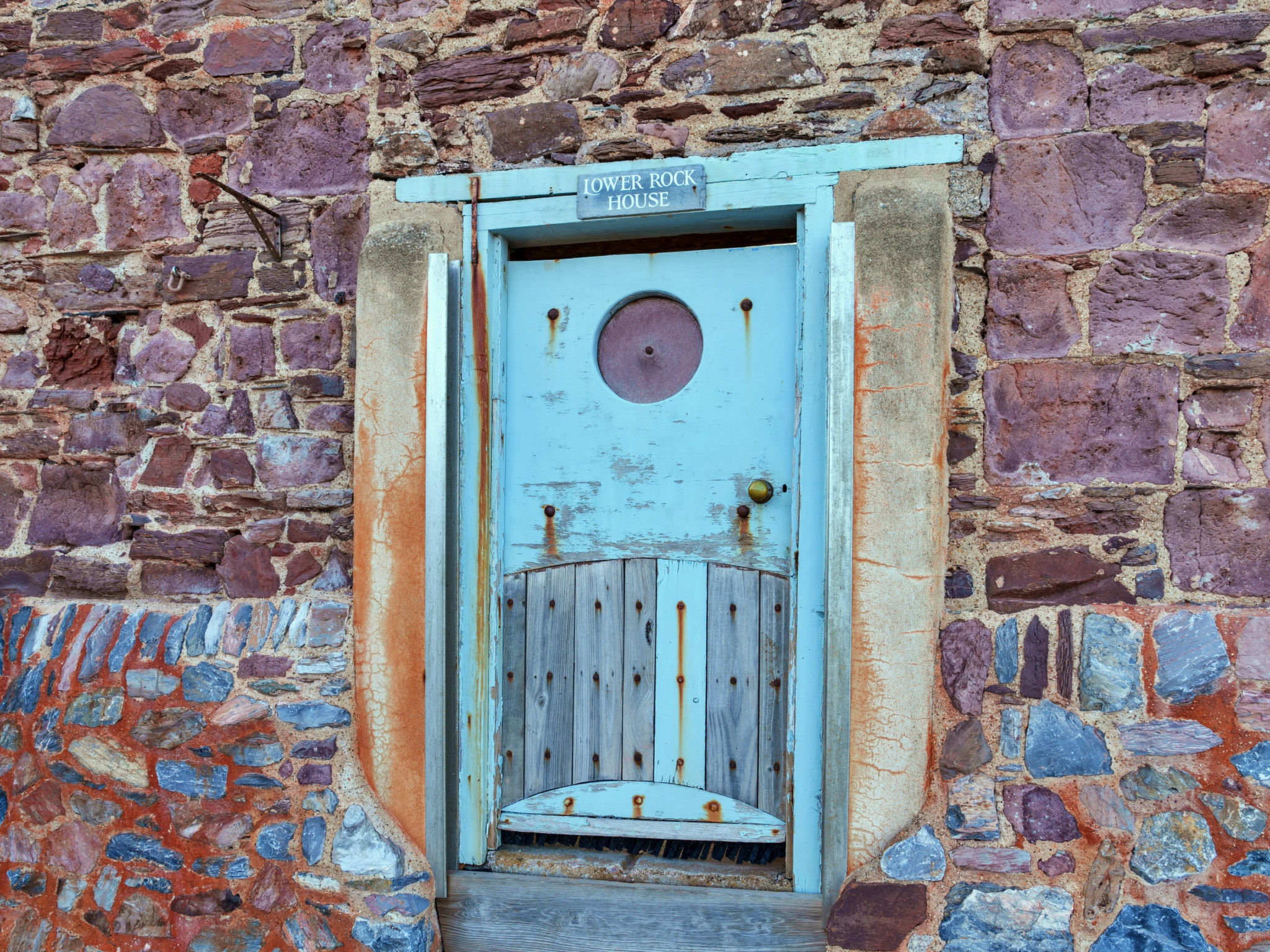 The Wash House, Kingsand - Binnen