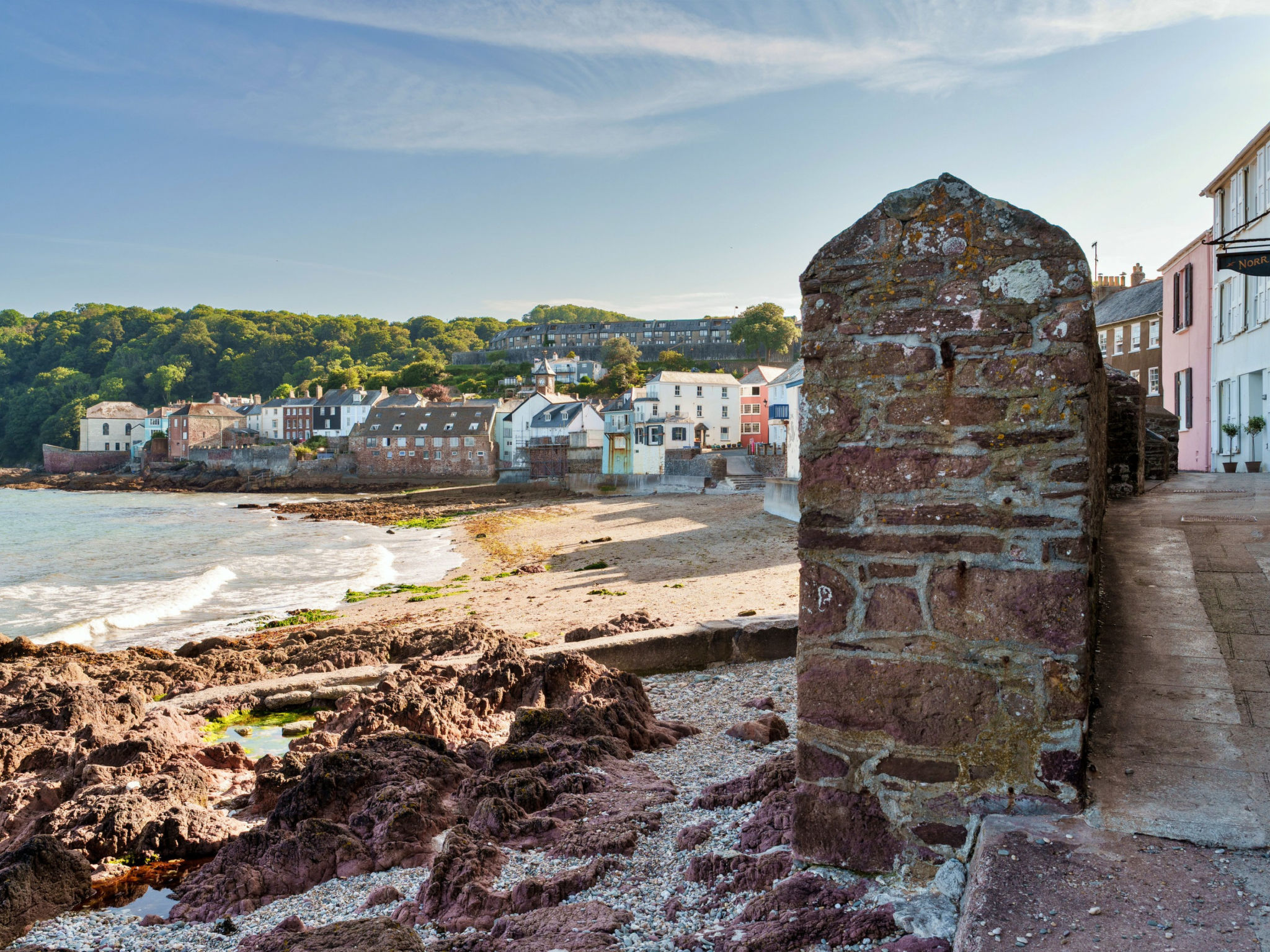 The Wash House, Kingsand