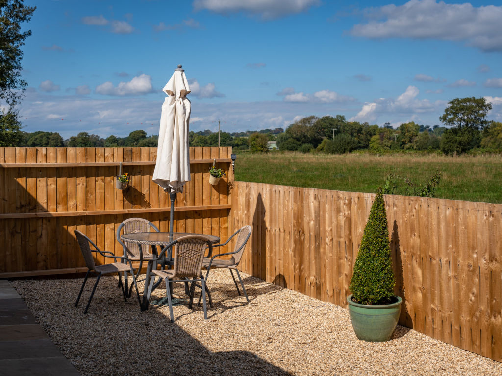 The Annexe at Rosebud Cottage.
