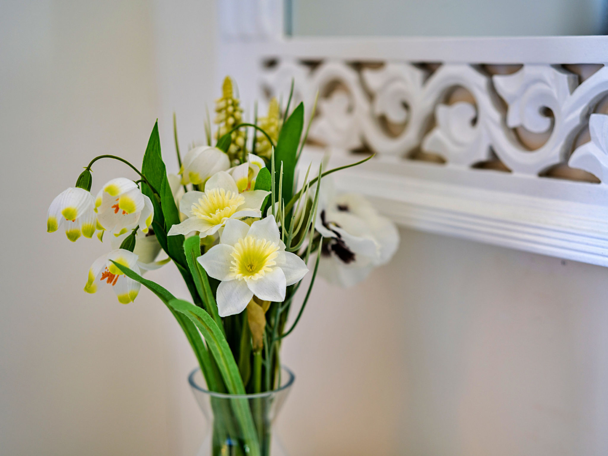 The Annexe at Rosebud Cottage-Buiten