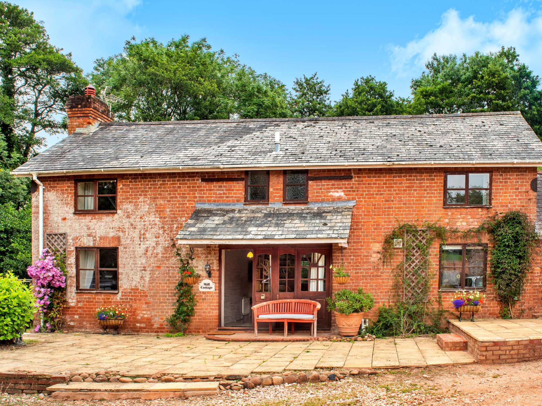 Mill Cottage, Great Houndbeare Farm
