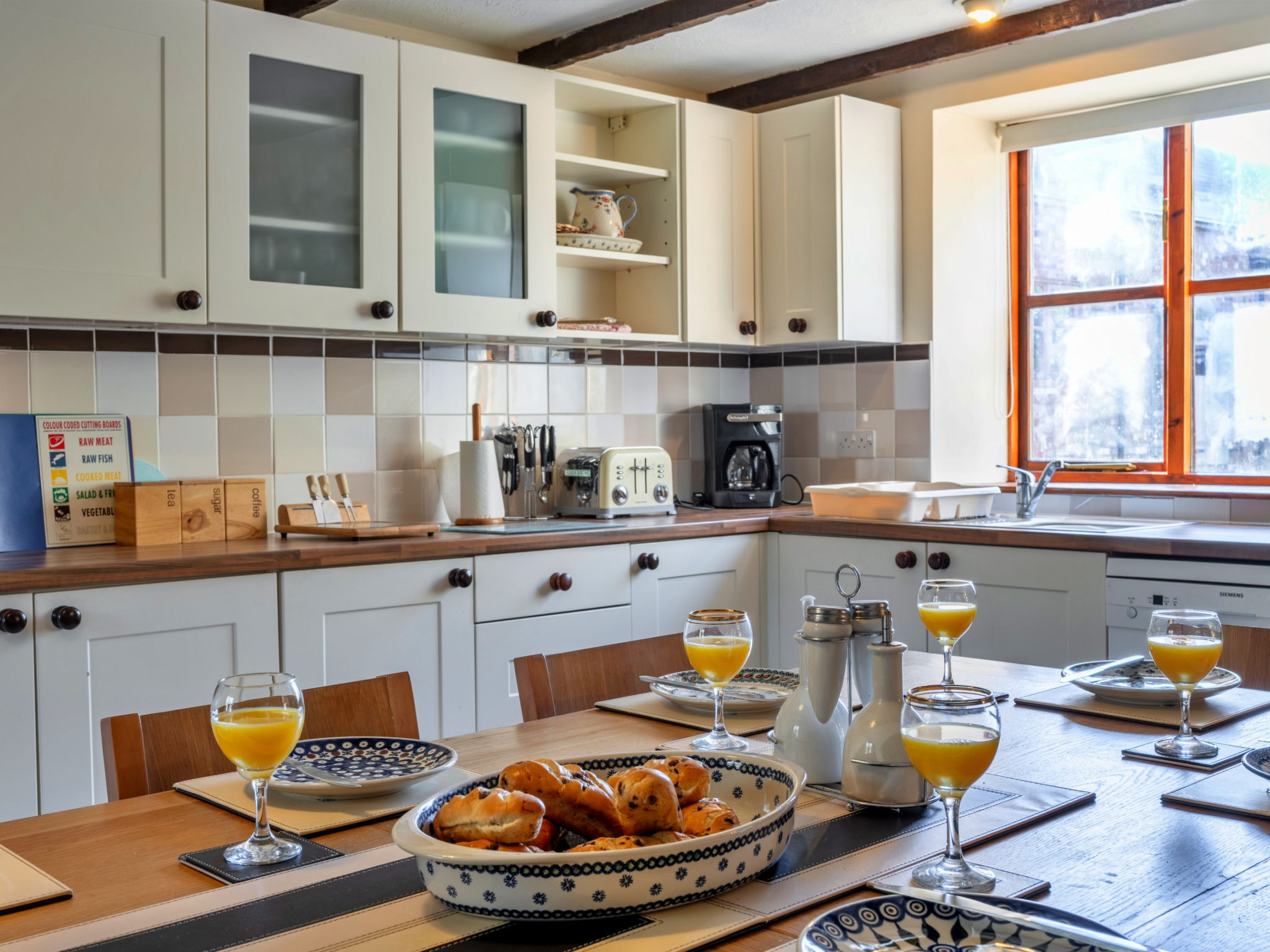 Mill Cottage, Great Houndbeare Farm - Inside