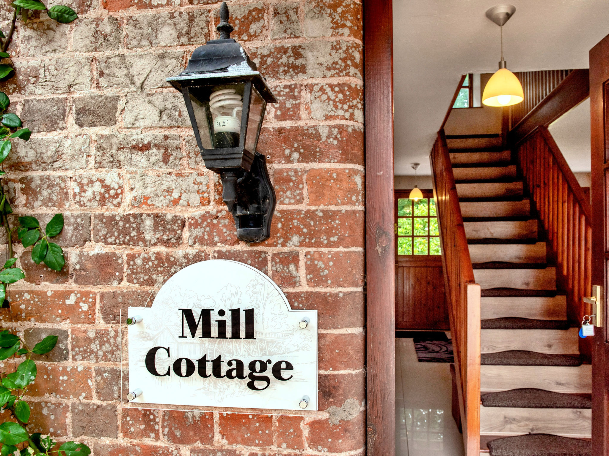 Mill Cottage, Great Houndbeare Farm - Outside