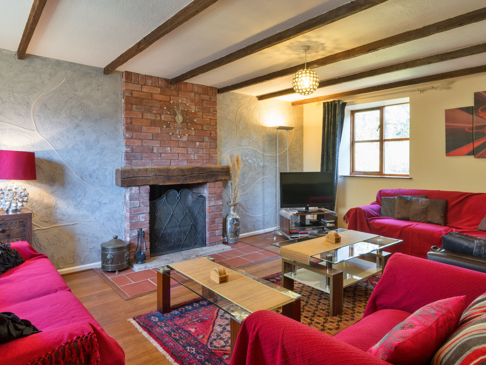 Mill Cottage, Great Houndbeare Farm - Inside