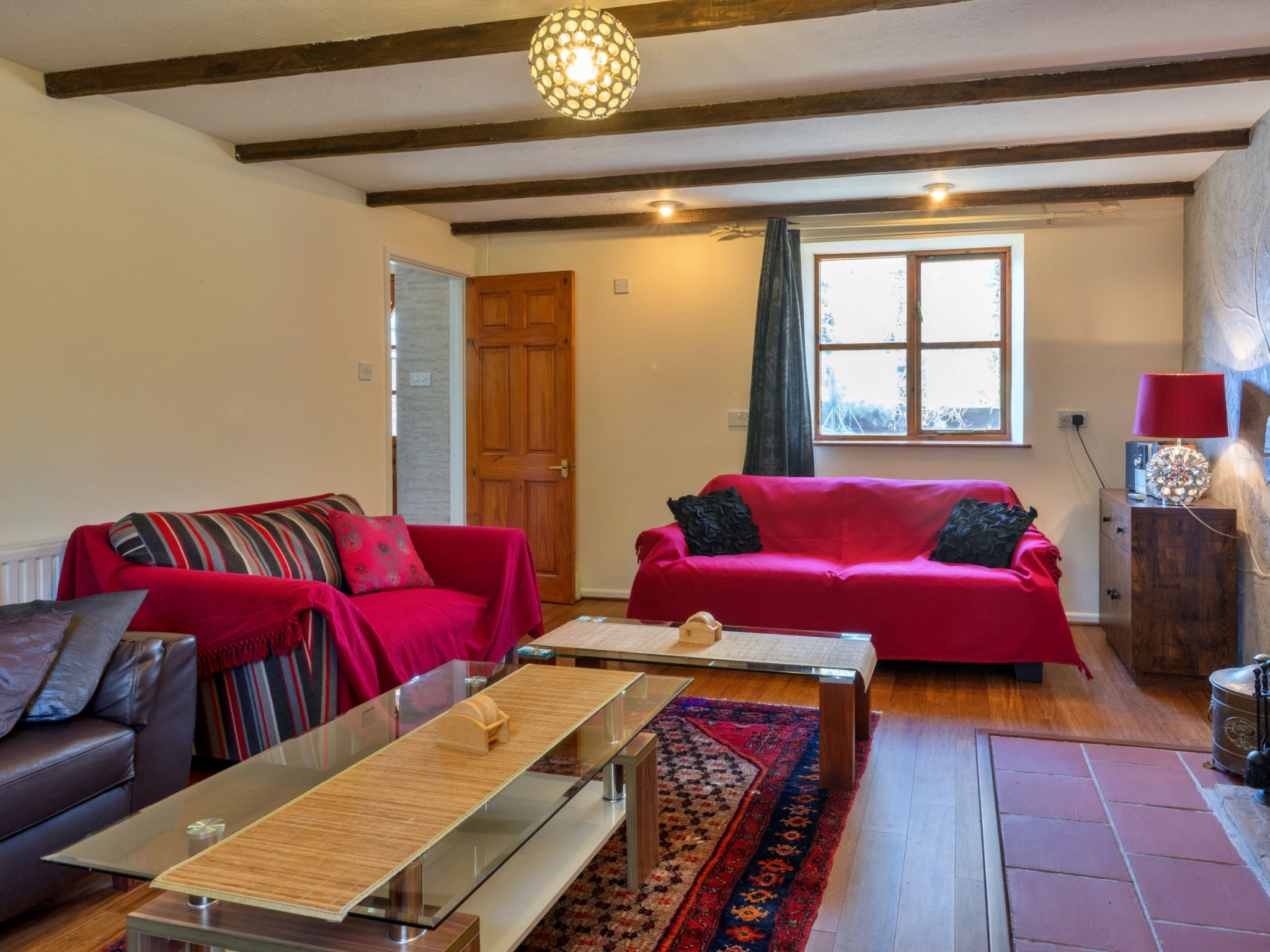 Mill Cottage, Great Houndbeare Farm - Inside
