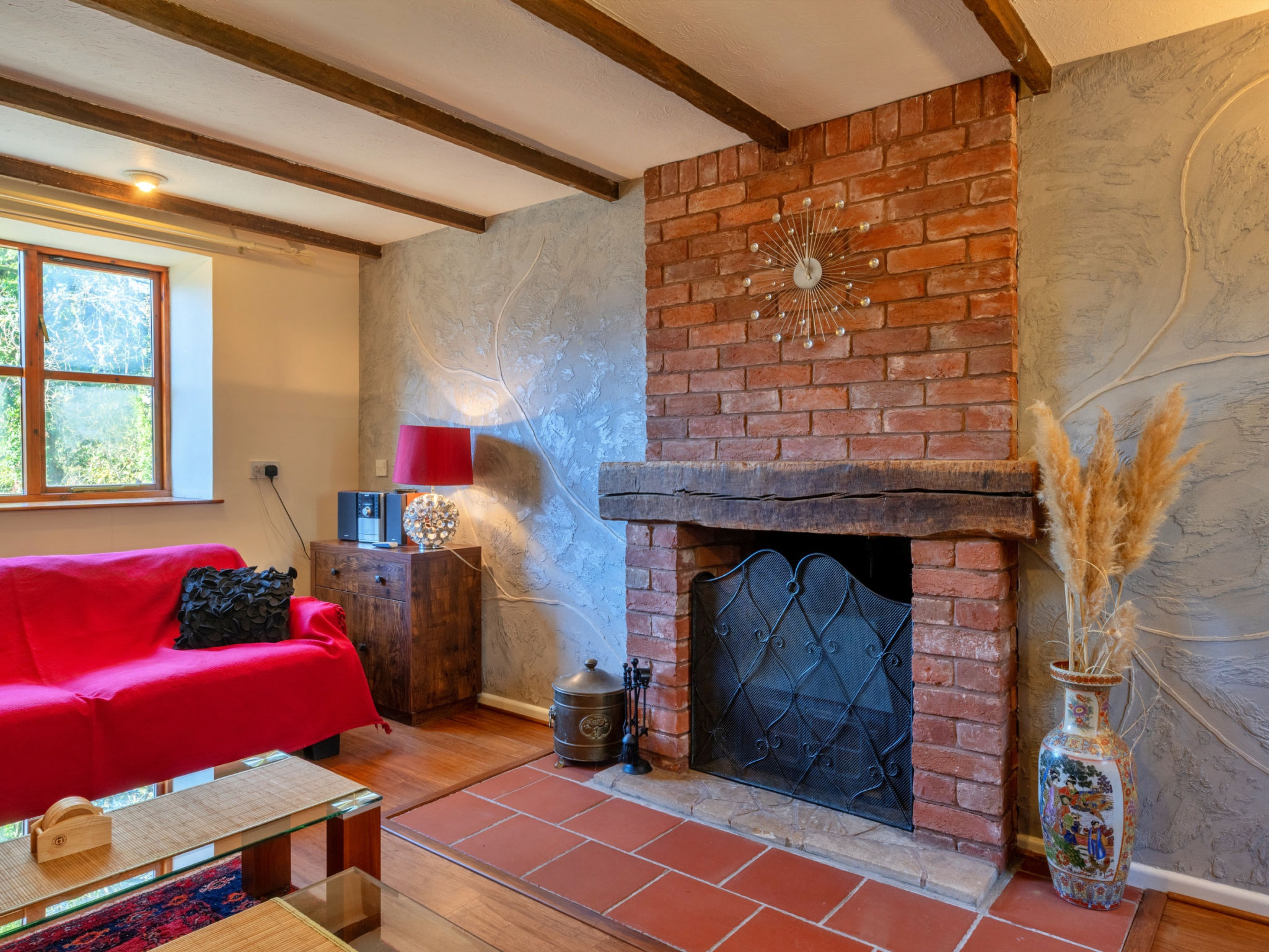 Mill Cottage, Great Houndbeare Farm - Inside