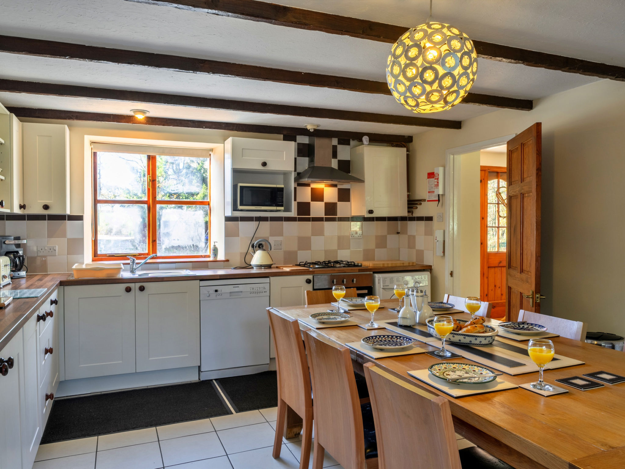 Mill Cottage, Great Houndbeare Farm - Inside