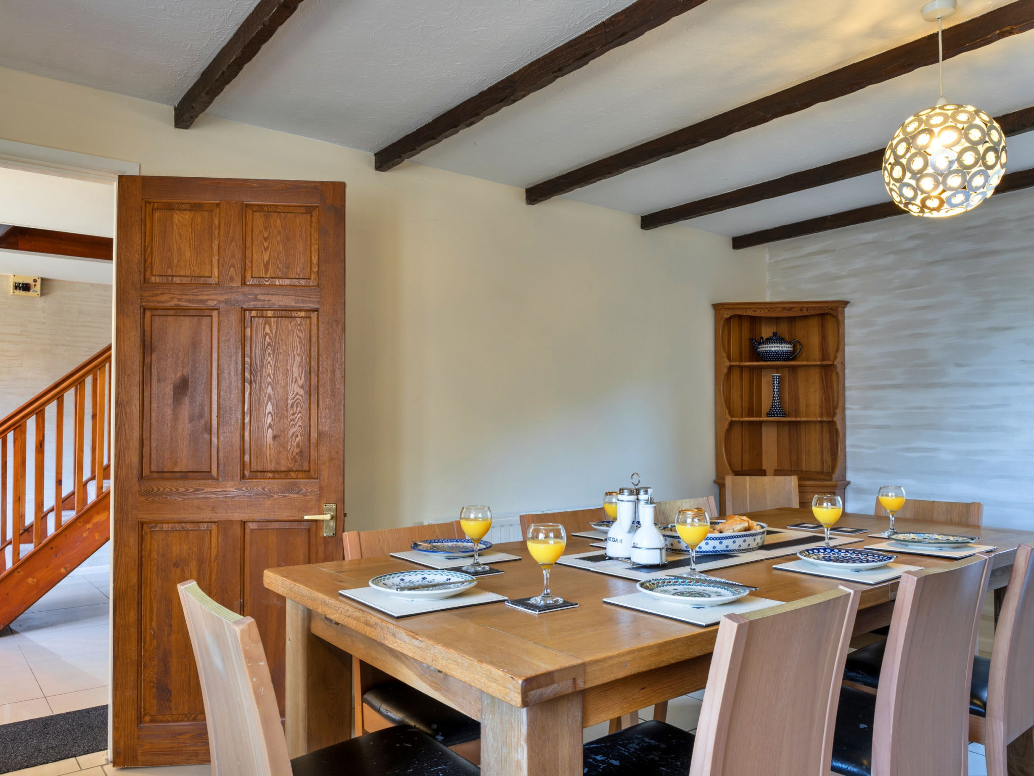 Mill Cottage, Great Houndbeare Farm - Inside
