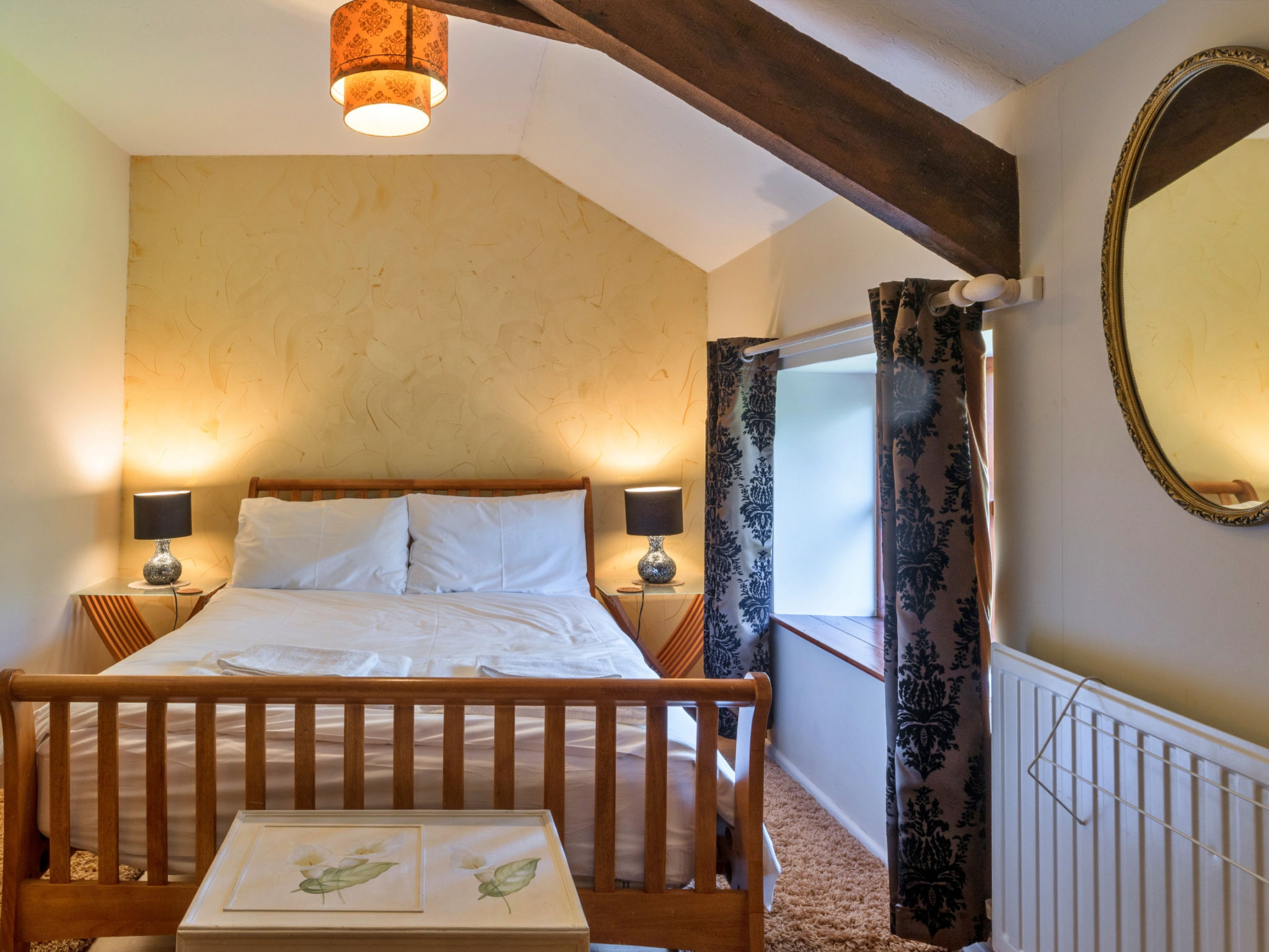 Mill Cottage, Great Houndbeare Farm - Inside