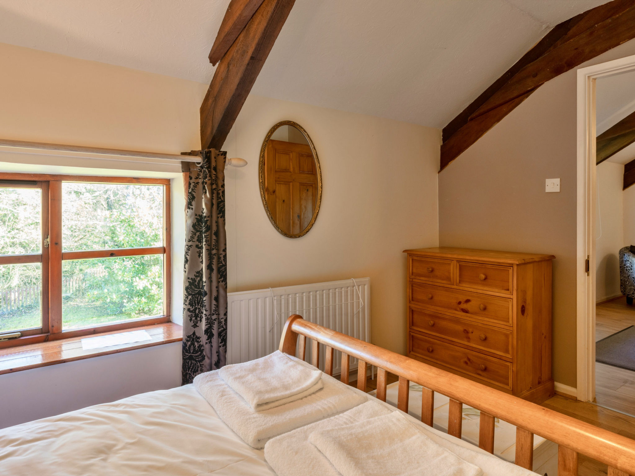 Mill Cottage, Great Houndbeare Farm