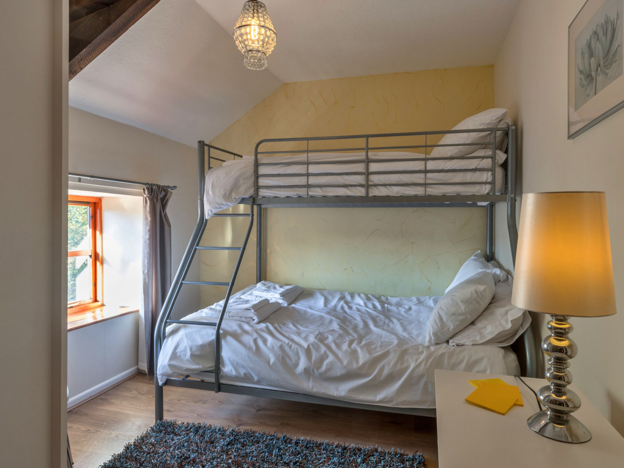 Mill Cottage, Great Houndbeare Farm - Inside