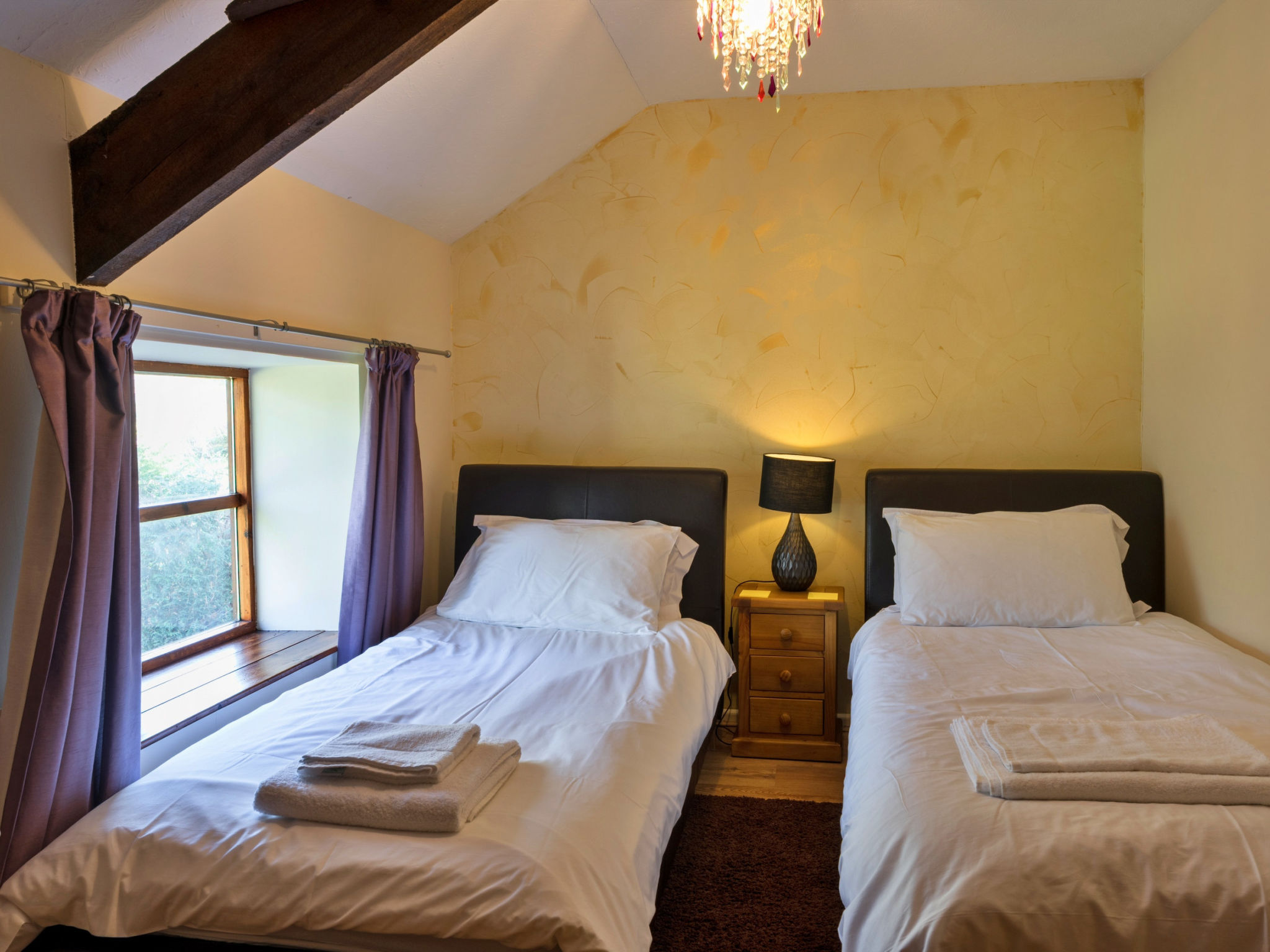 Mill Cottage, Great Houndbeare Farm - Inside