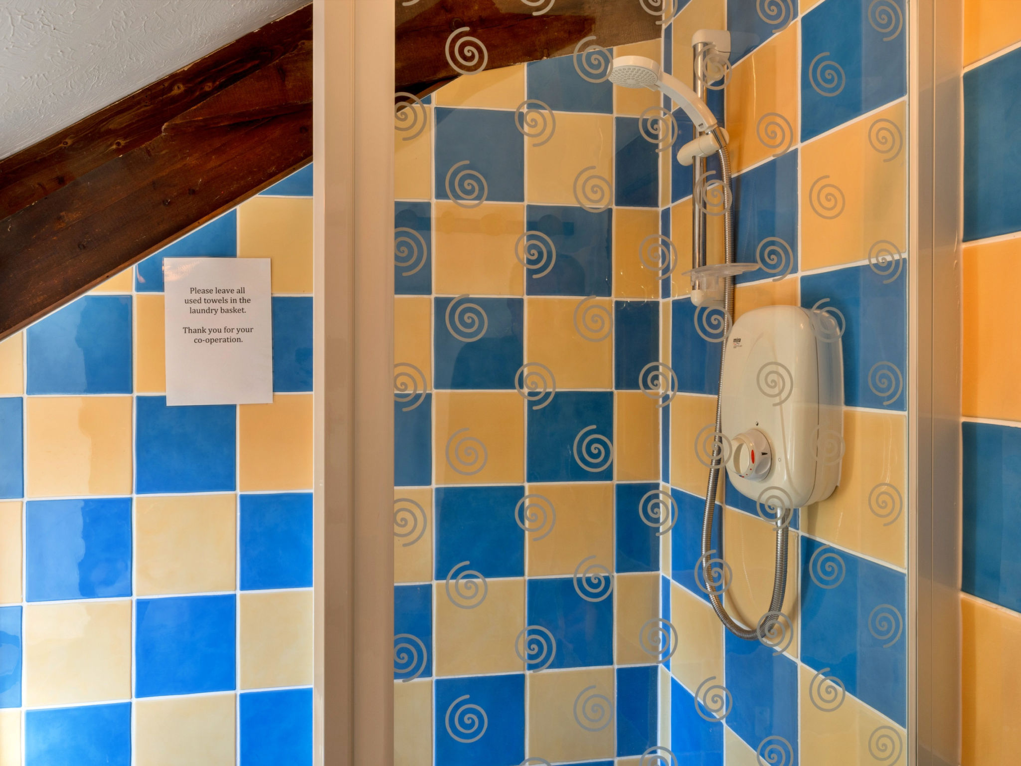Mill Cottage, Great Houndbeare Farm - Inside