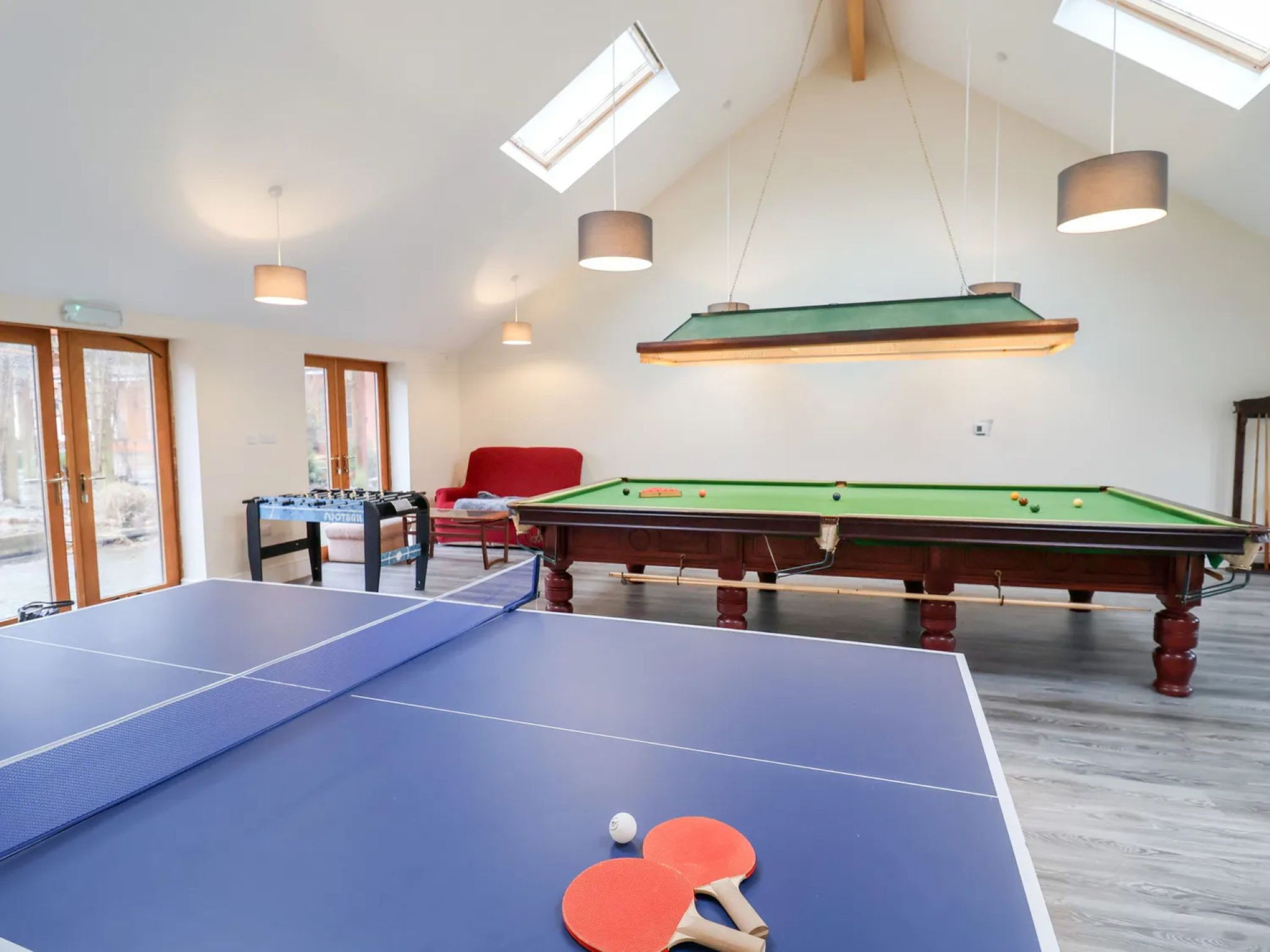 Mill Cottage, Great Houndbeare Farm - Inside