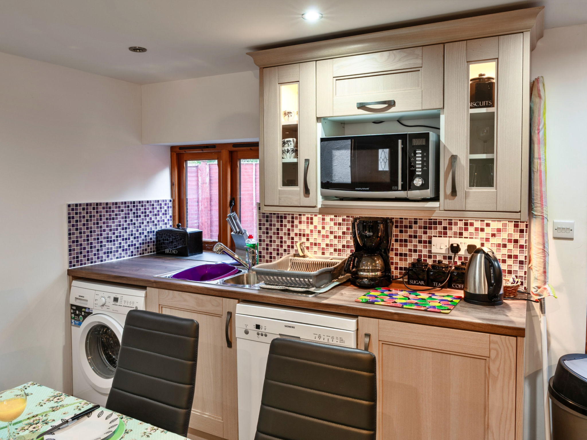 Ivy Cottage, Great Houndbeare Farm - Inside