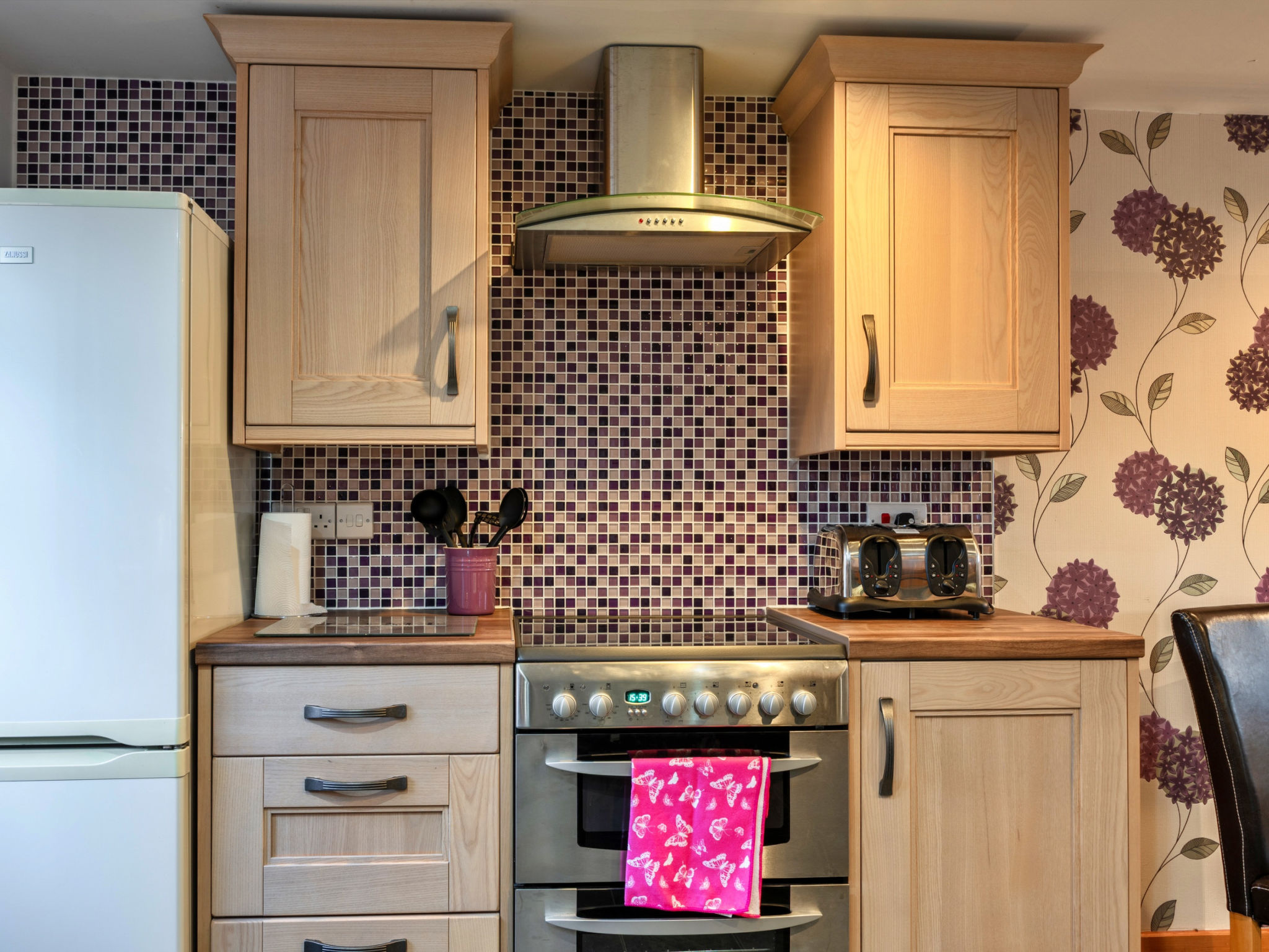 Ivy Cottage, Great Houndbeare Farm - Inside