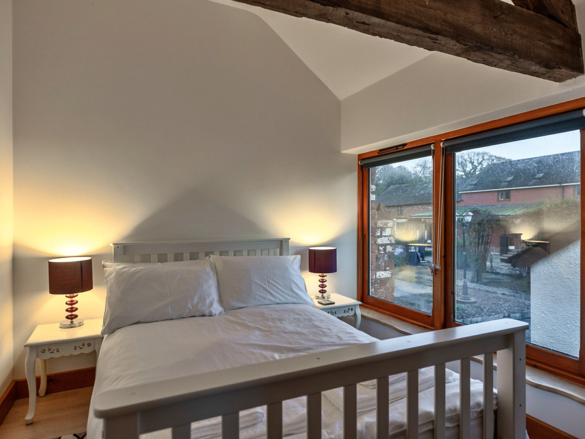 Ivy Cottage, Great Houndbeare Farm - Inside