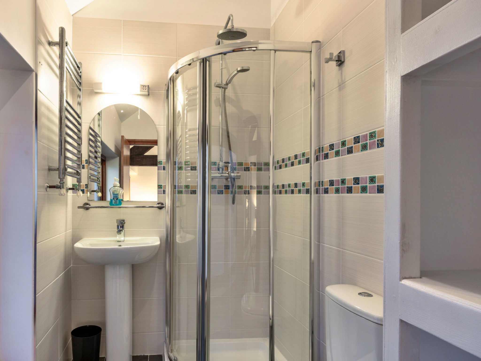 Ivy Cottage, Great Houndbeare Farm - Inside