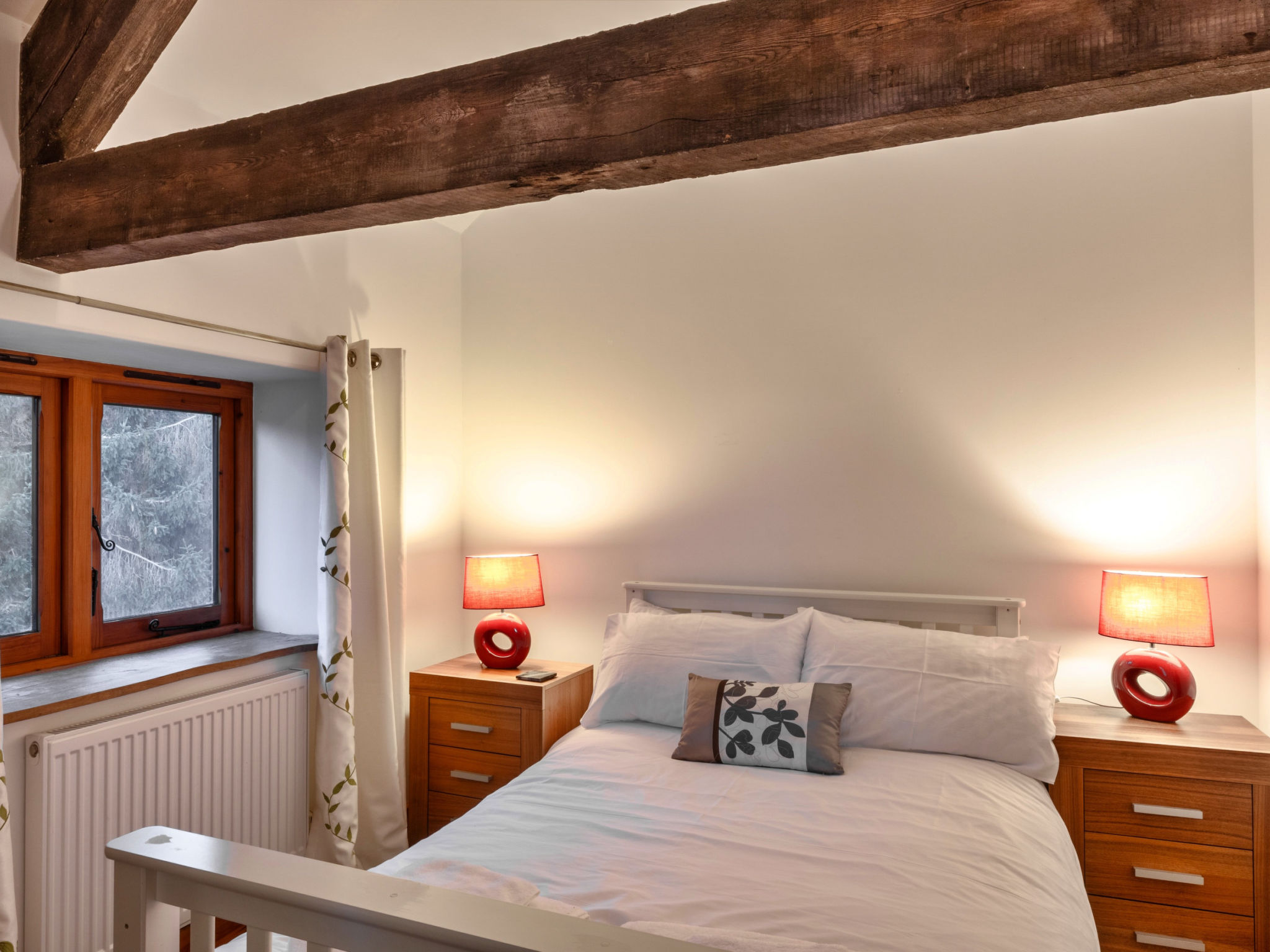 Ivy Cottage, Great Houndbeare Farm - Inside
