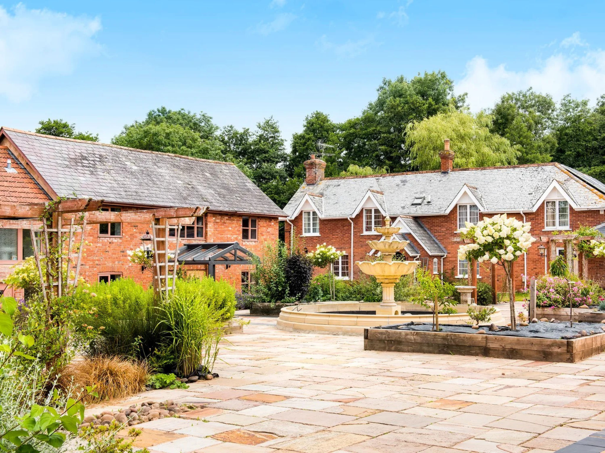 Ivy Cottage, Great Houndbeare Farm - Outside