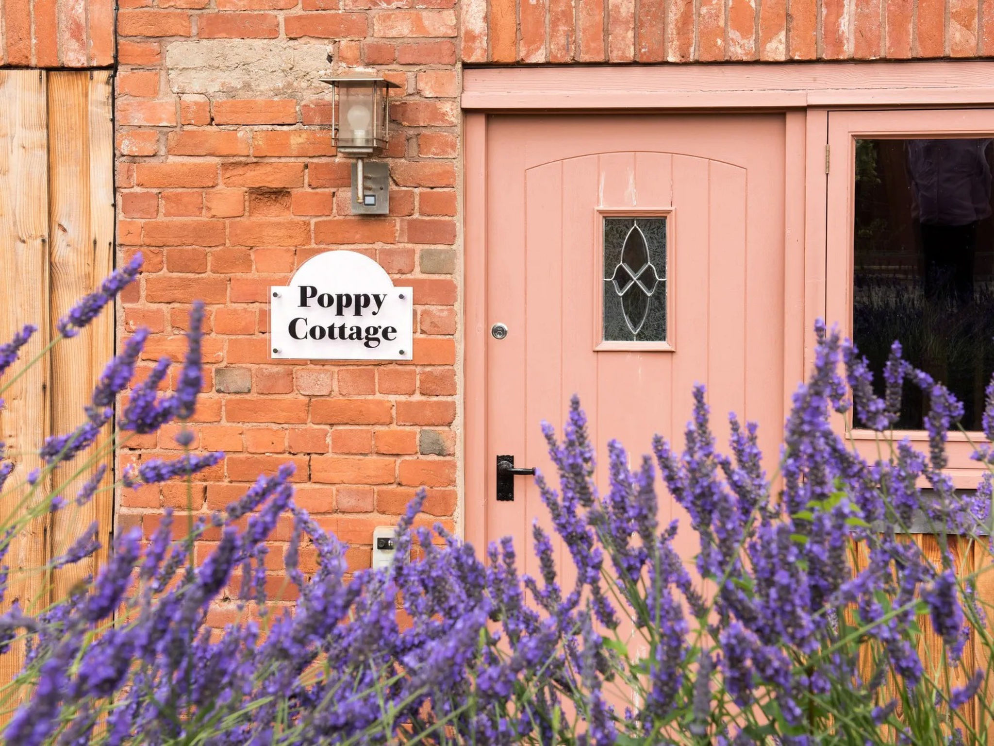 Poppy Cottage, Great Houndbeare Farm