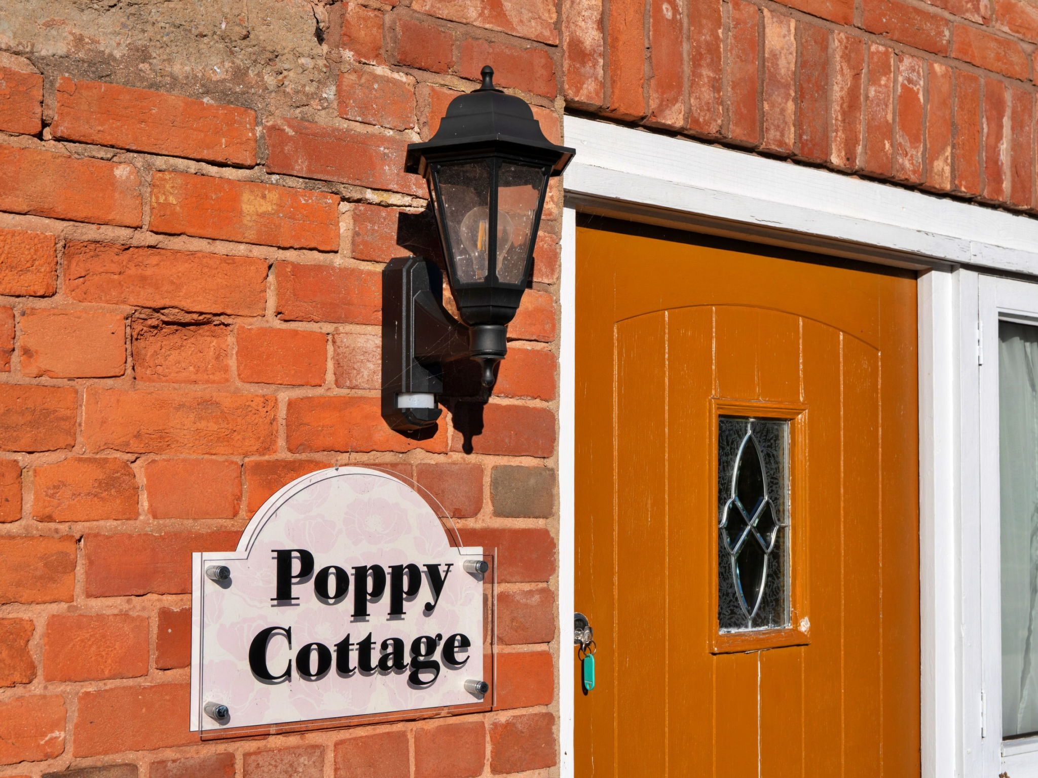 Poppy Cottage, Great Houndbeare Farm - Outside