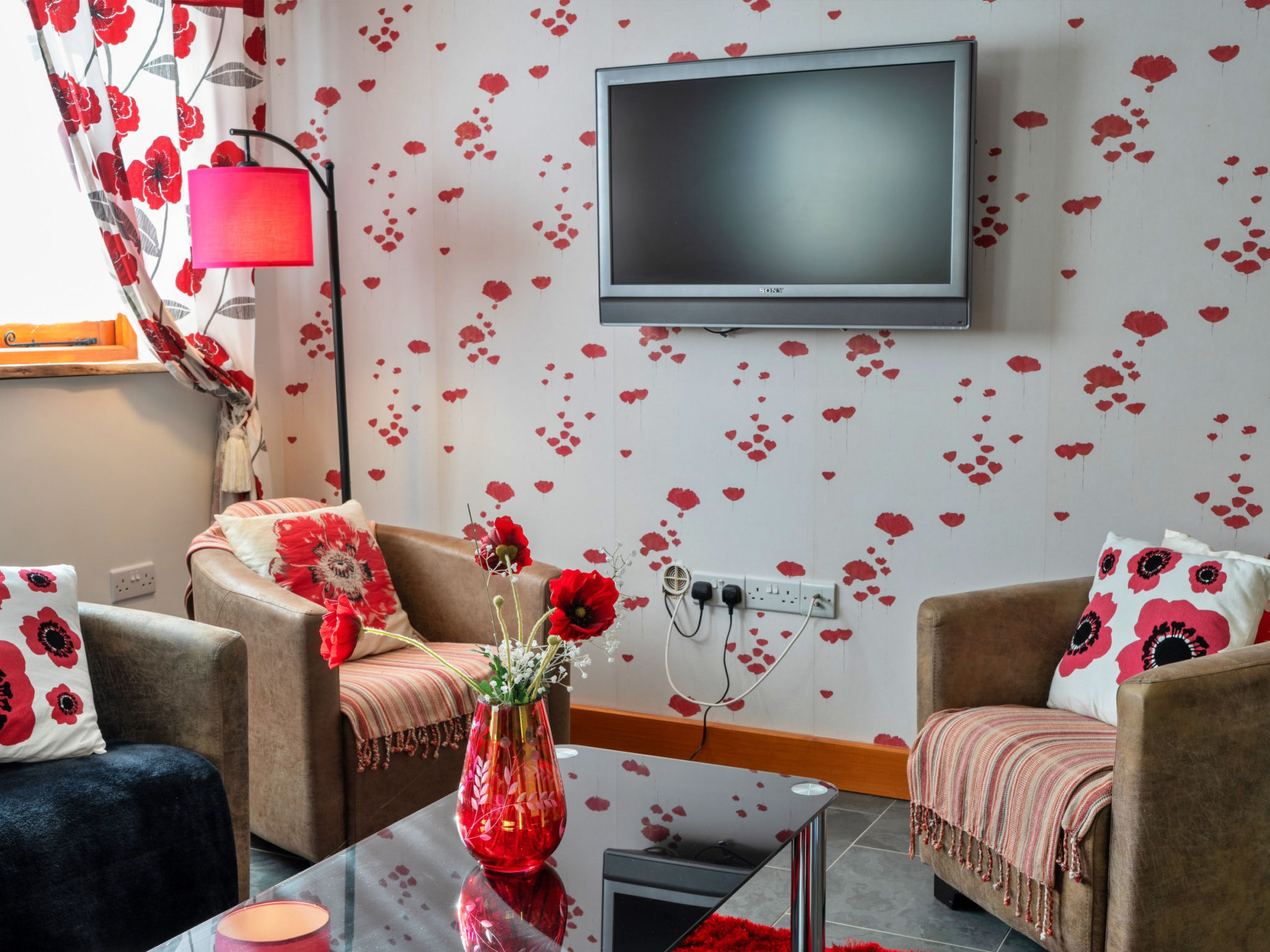 Poppy Cottage, Great Houndbeare Farm - Inside
