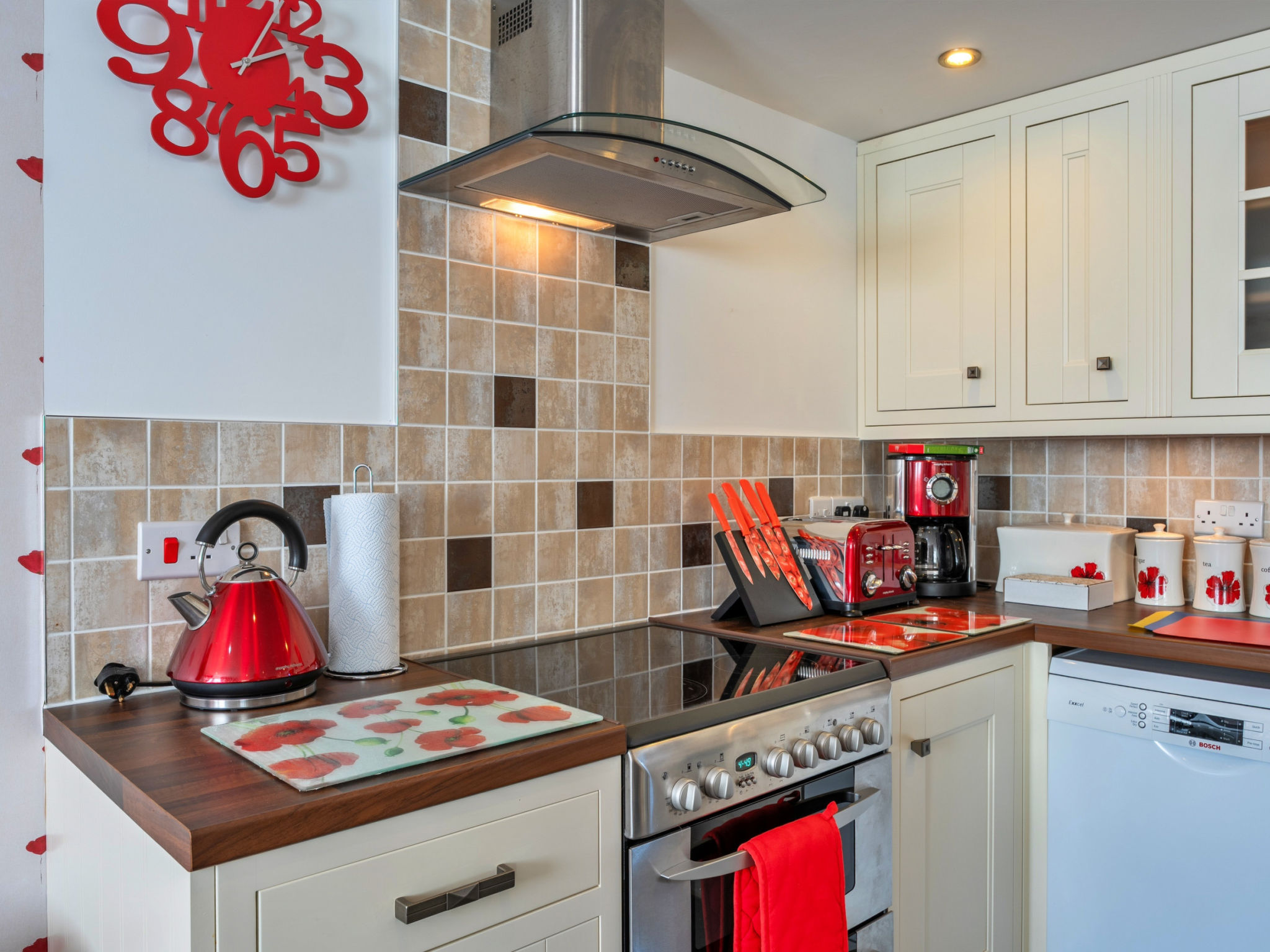 Poppy Cottage, Great Houndbeare Farm - Inside