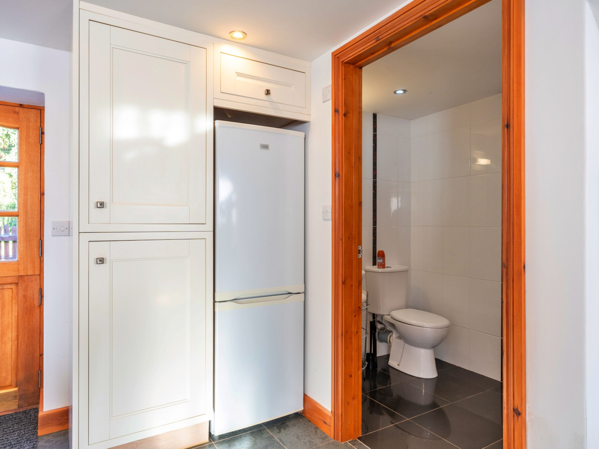 Poppy Cottage, Great Houndbeare Farm - Inside