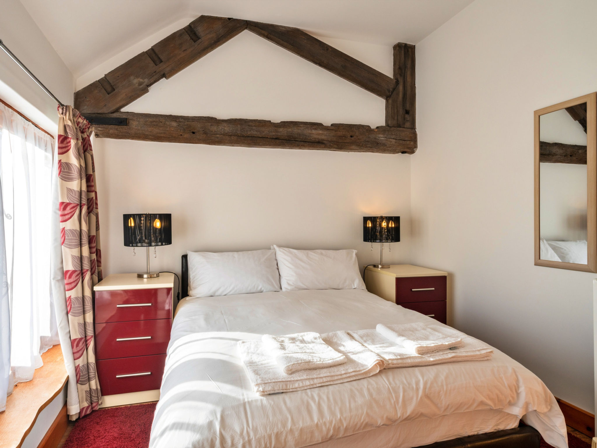 Poppy Cottage, Great Houndbeare Farm - Inside