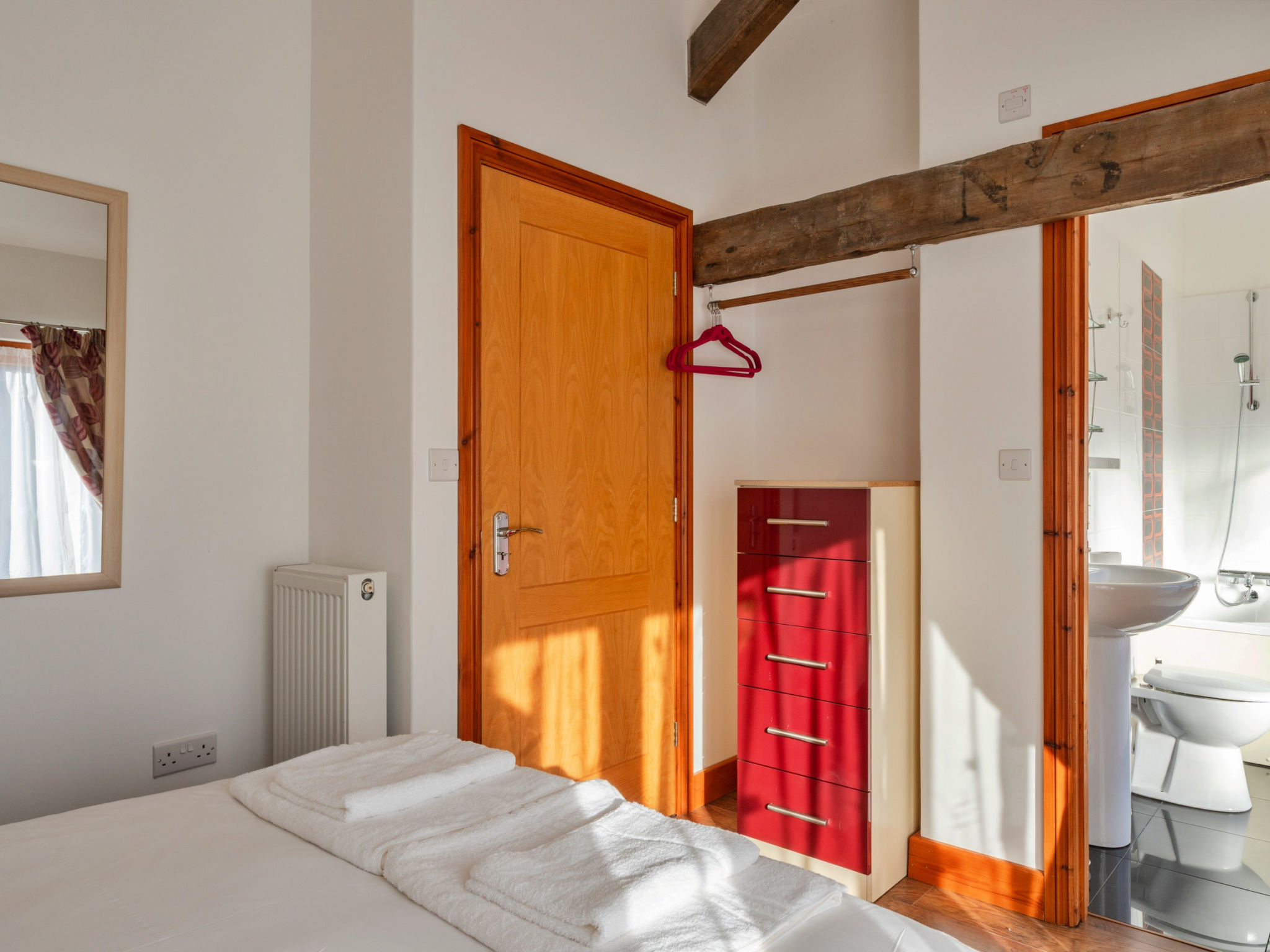 Poppy Cottage, Great Houndbeare Farm - Inside