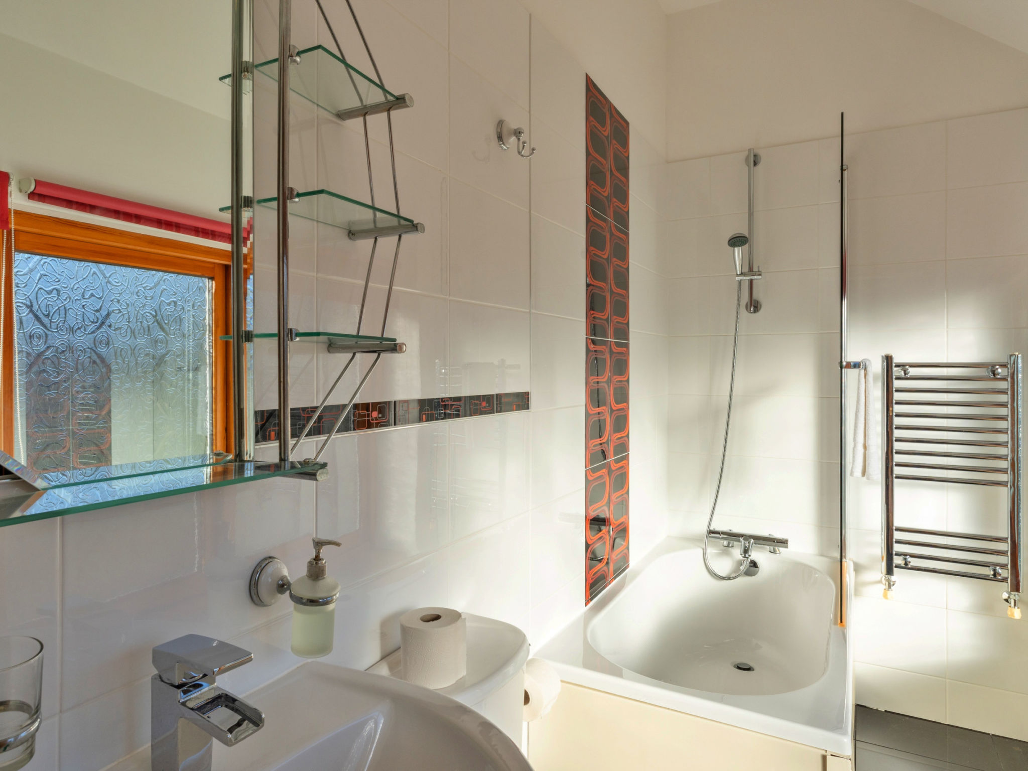 Poppy Cottage, Great Houndbeare Farm - Inside