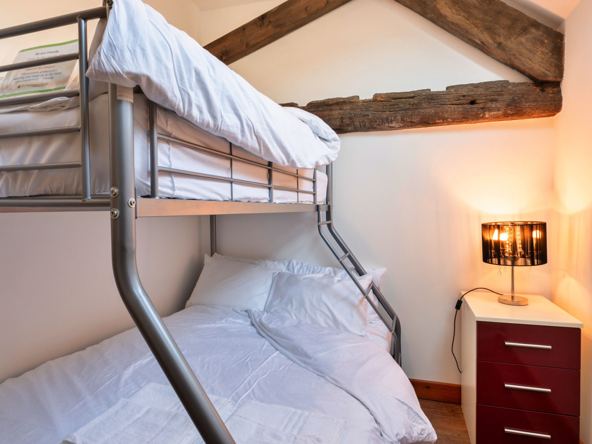 Poppy Cottage, Great Houndbeare Farm - Inside